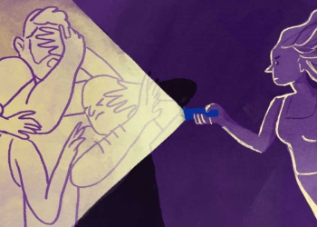 איור: רון לוין