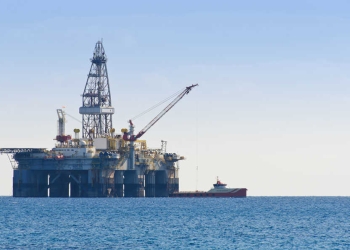 אסדת הגז צילום: שאטרסטוק