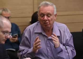 צילום: דוברות הכנסת