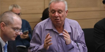 צילום: דוברות הכנסת