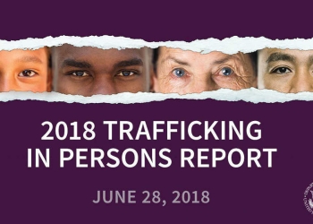 הדו"ח האמריקני לסחר בבני אדם | צילום מסך