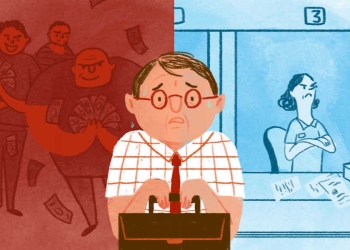 איור: רון לוין