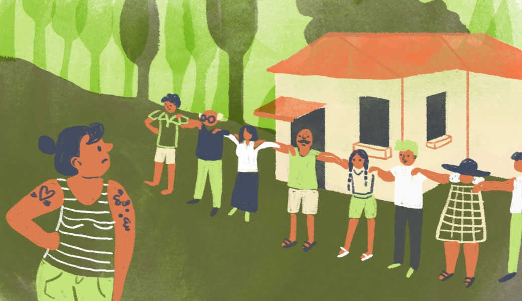 איור: רון לוין