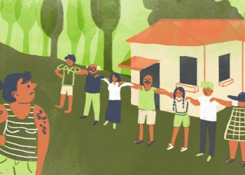 איור: רון לוין