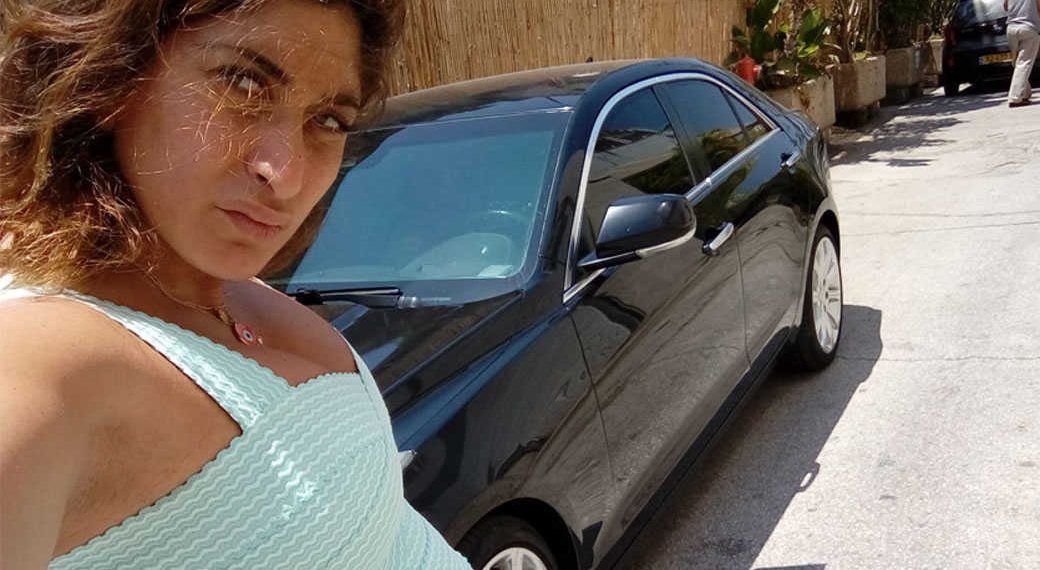 ונסה בן שושן