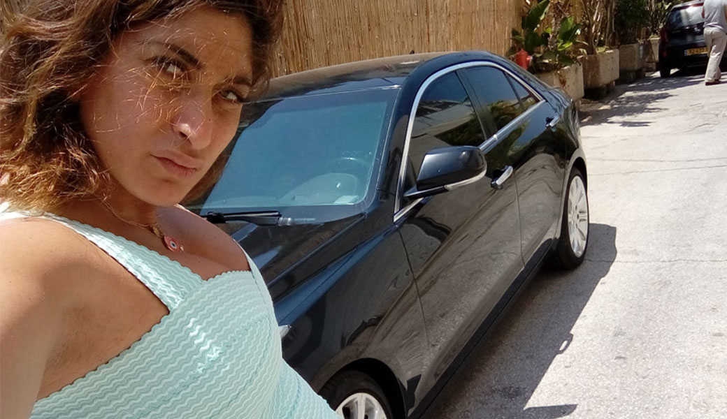 ונסה בן שושן