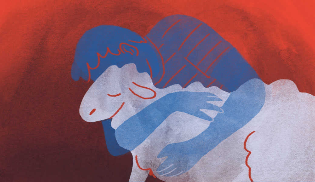 איור: רון לוין