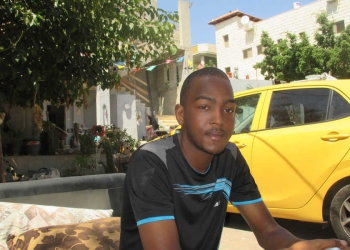 יאסין, אחיינו של החטוף