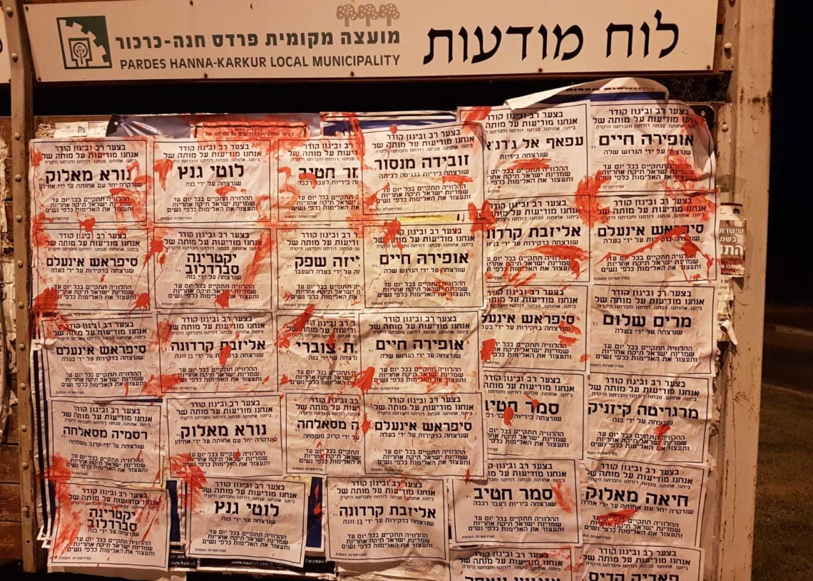 צילום: היחידה ללוחמה בטרור המגדרי