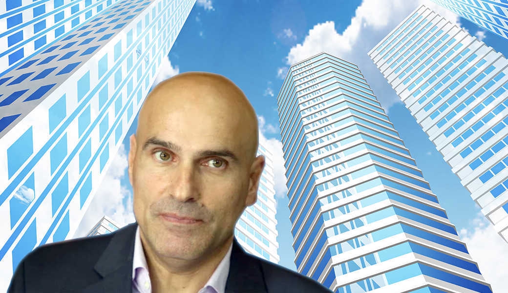 אפי נוה, יו"ר לשכת עורכי הדין