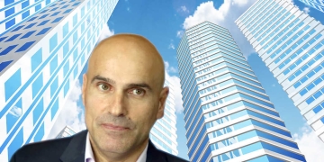 אפי נוה, יו"ר לשכת עורכי הדין