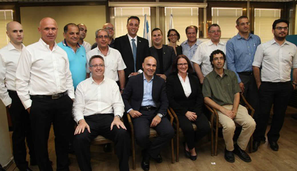 צילום: גדעון מרקוביץ'