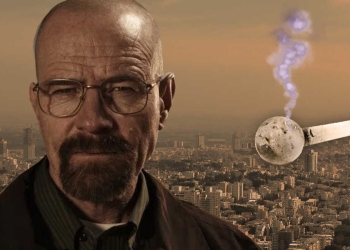 וולטר וייט, שובר שורות