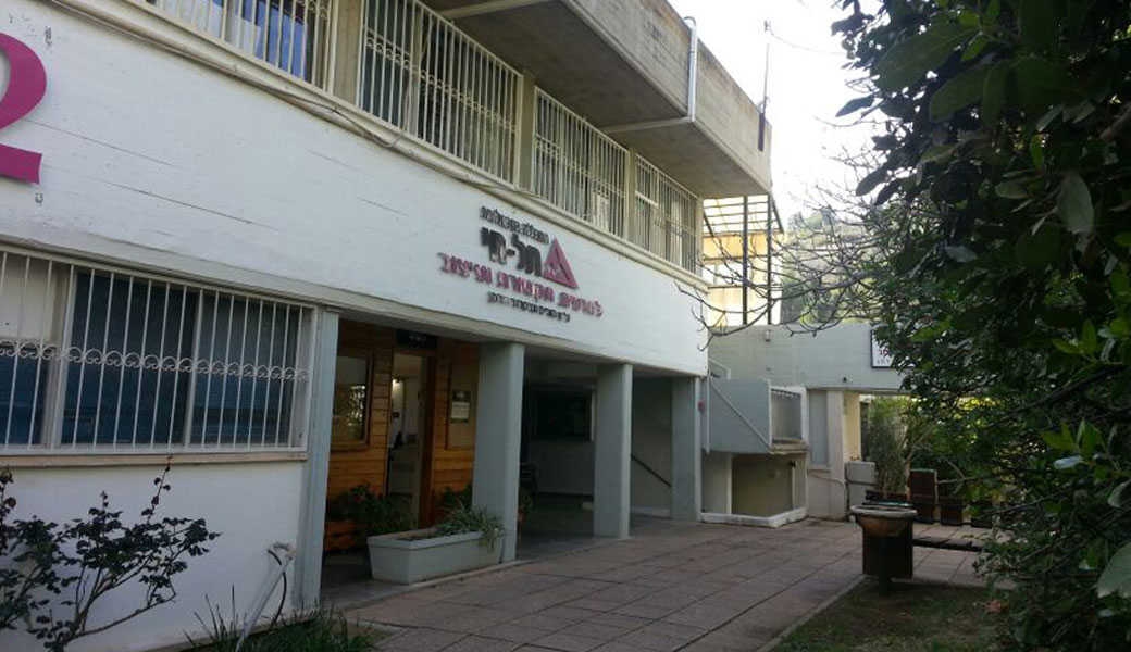 קמפוס המכללה