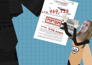 איור: דניאלה שניצר