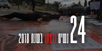 מה צריך כדי להציל חיים של אישה בישראל? | צילום: יובל עופר