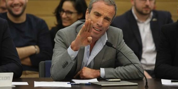 צילום: דוברות הכנסת