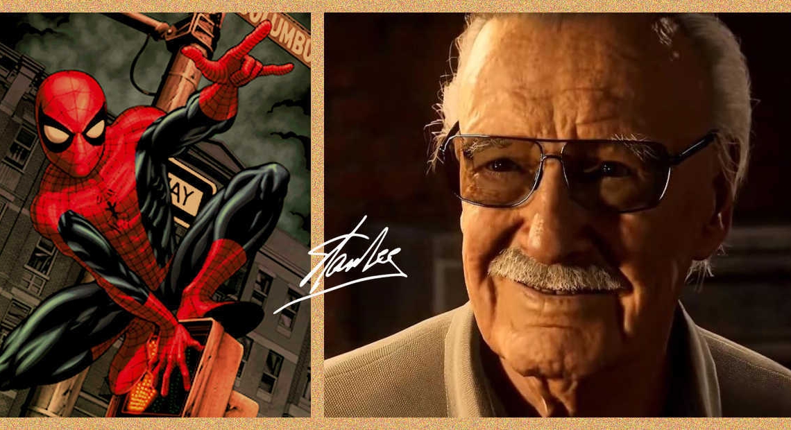 ״שלום וצדק״ | סטאן לי וחבר וותיק