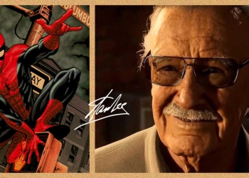 ״שלום וצדק״ | סטאן לי וחבר וותיק