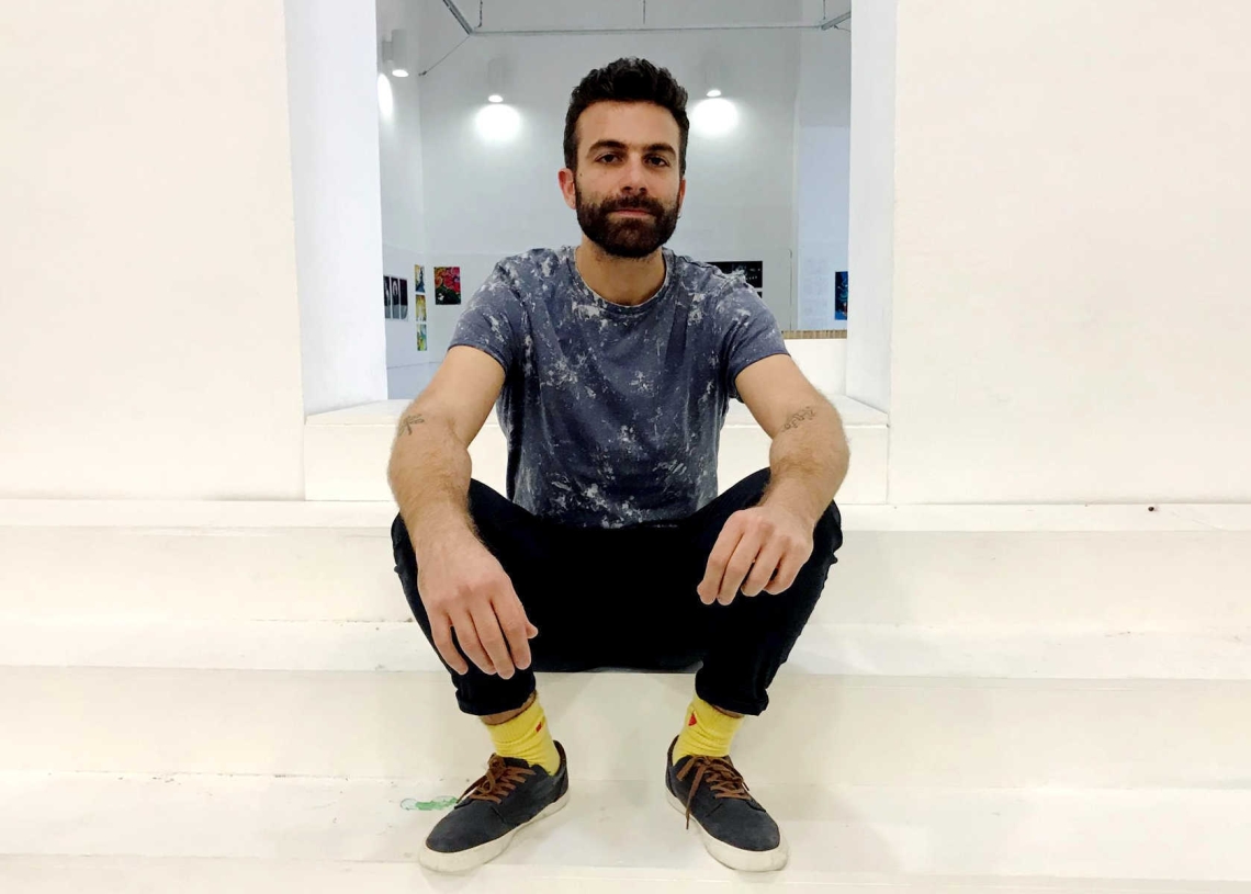 עידן ביטון | צילום: שירי רוזנברג