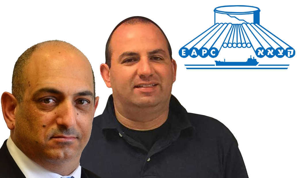 דוד שרן ורונן משה | המזכיר חשוד בפרשת הצוללות, יועץ התקשורת נאשם בפרשת ישראל ביתנו