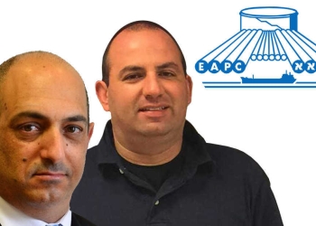 דוד שרן ורונן משה | המזכיר חשוד בפרשת הצוללות, יועץ התקשורת נאשם בפרשת ישראל ביתנו