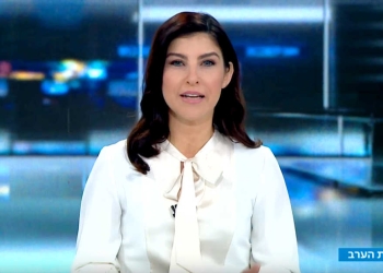 גאולה אבן-סער נפרדת במהדורה אמש | צילומסך