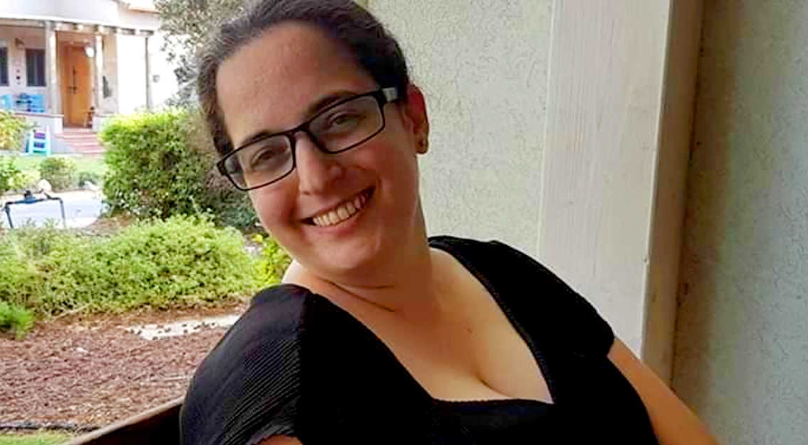 מרים גברעם | צילום: רומי לוי