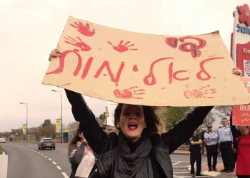 "גם אם היתה אלימות והוגש כתב אישום ויש חקירה, עדיין זה לא עבר פלילי כל עוד אין הרשעה". צילום ארכיון: נעה קרית שמונה