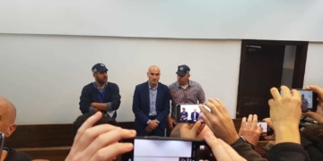 אפי נוה מובא להארכת מעצר