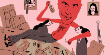 איור: עובדיה בנישו