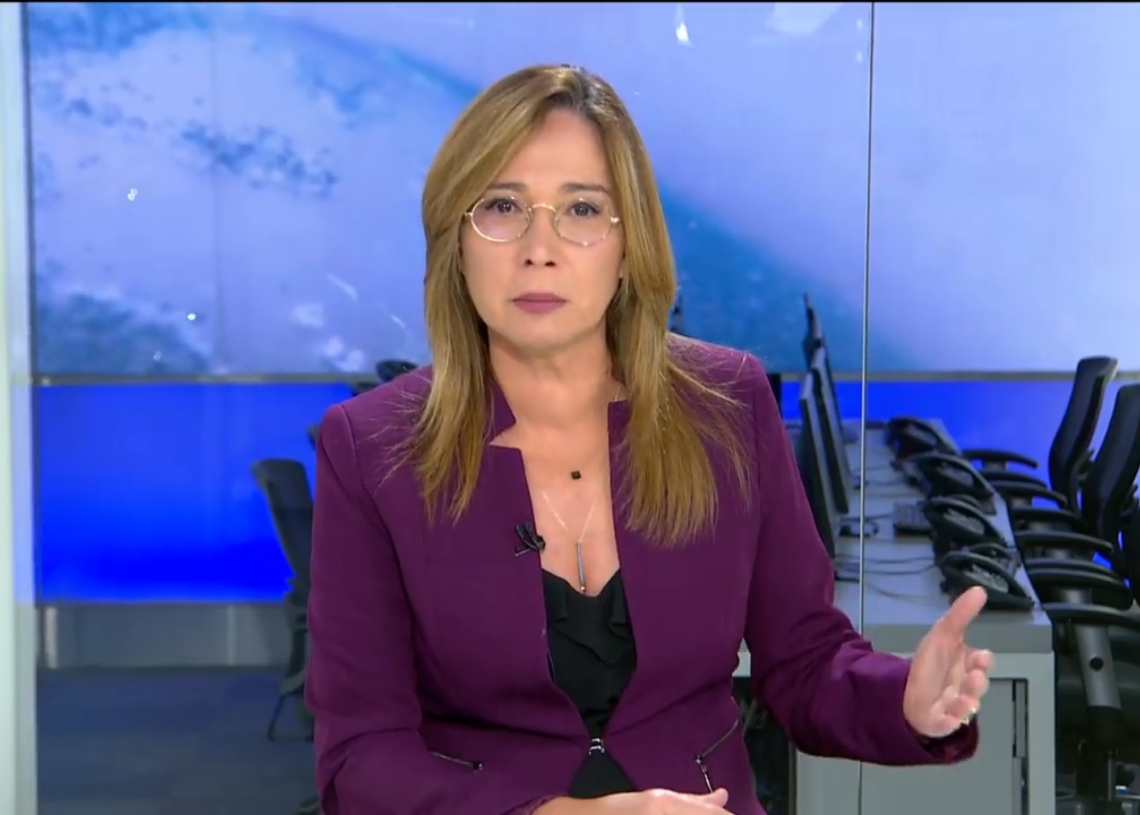 אושרת קוטלר: ״בי נשבעתי שאני מפחדת״ | צילום מסך חדשות 13