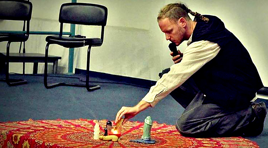 ‎יום עיון 'הגבר החדש - מיניות גברית | מרכז אישתר