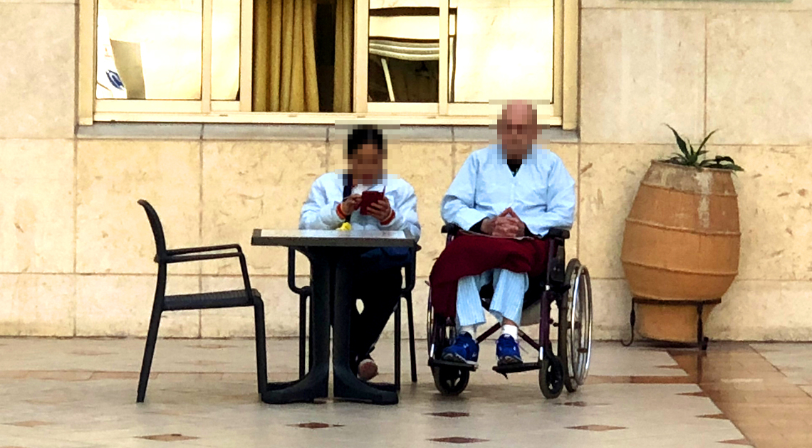 למצולמים אין קשר לכתבה | צילום: עינת פישביין