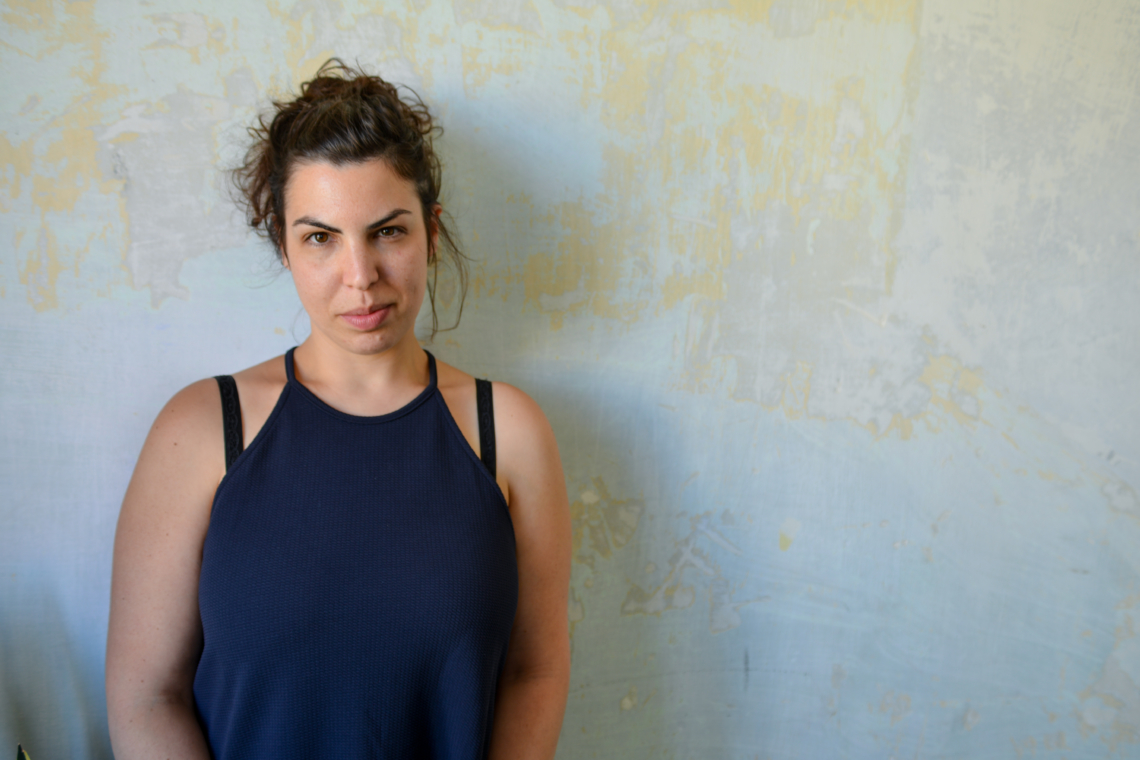 שירלי גל: "ואם יש יפי הנפש שמעקמים את האף, אז שהאף שלהם יהיה עקום" | צילום: שי בן אפרים