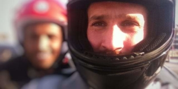 ניר סננס וסאלח אבו מאסא. חברות אמיצה חוצת גבולות