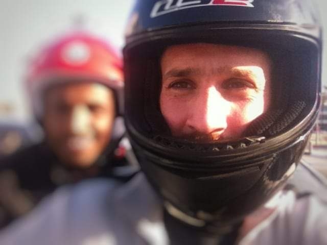 ניר סננס וסאלח אבו מאסא. חברות אמיצה חוצת גבולות