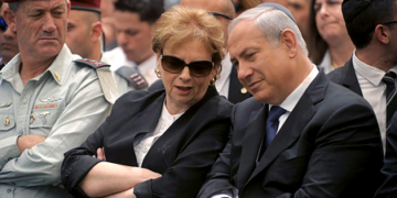 נתניהו, בייניש וגנץ 2011 | לע״מ