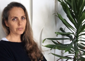 גבי לסקי | צילום: עינת פישביין