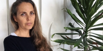 גבי לסקי | צילום: עינת פישביין