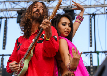 פסטיבל אינדינגב. קיומו נהפך ללא כדאי | צילום: ג'וד מוסקוביץ'