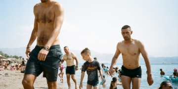 נקודת המפגש האוטופית של חופשת מעמד הביניים בישראל