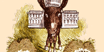 חמורו של בורידן. נשארים במקום ולא מתקדמים