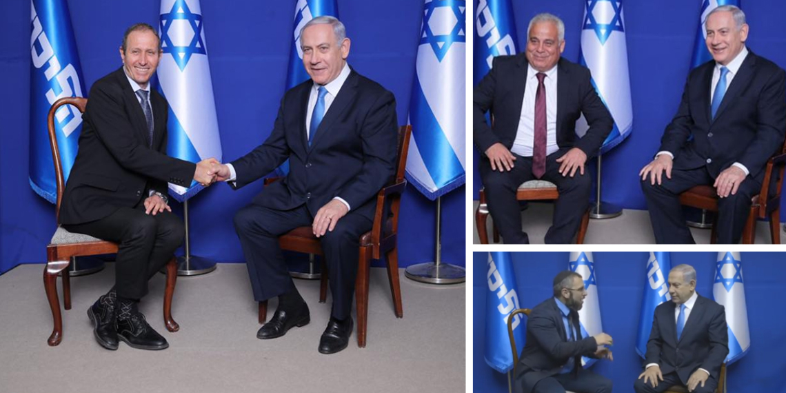 הפקודה ניתנה עם שחר? ראשי הערים עולים לרגל אל נתניהו