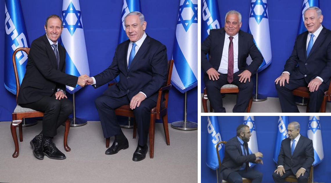 הפקודה ניתנה עם שחר? ראשי הערים עולים לרגל אל נתניהו