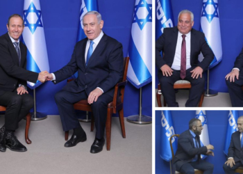 הפקודה ניתנה עם שחר? ראשי הערים עולים לרגל אל נתניהו