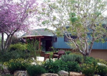 קיבוץ הרדוף. פסטורליה גלילית שתומכת בדו קיום