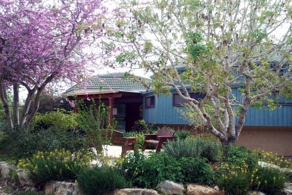 קיבוץ הרדוף. פסטורליה גלילית שתומכת בדו קיום