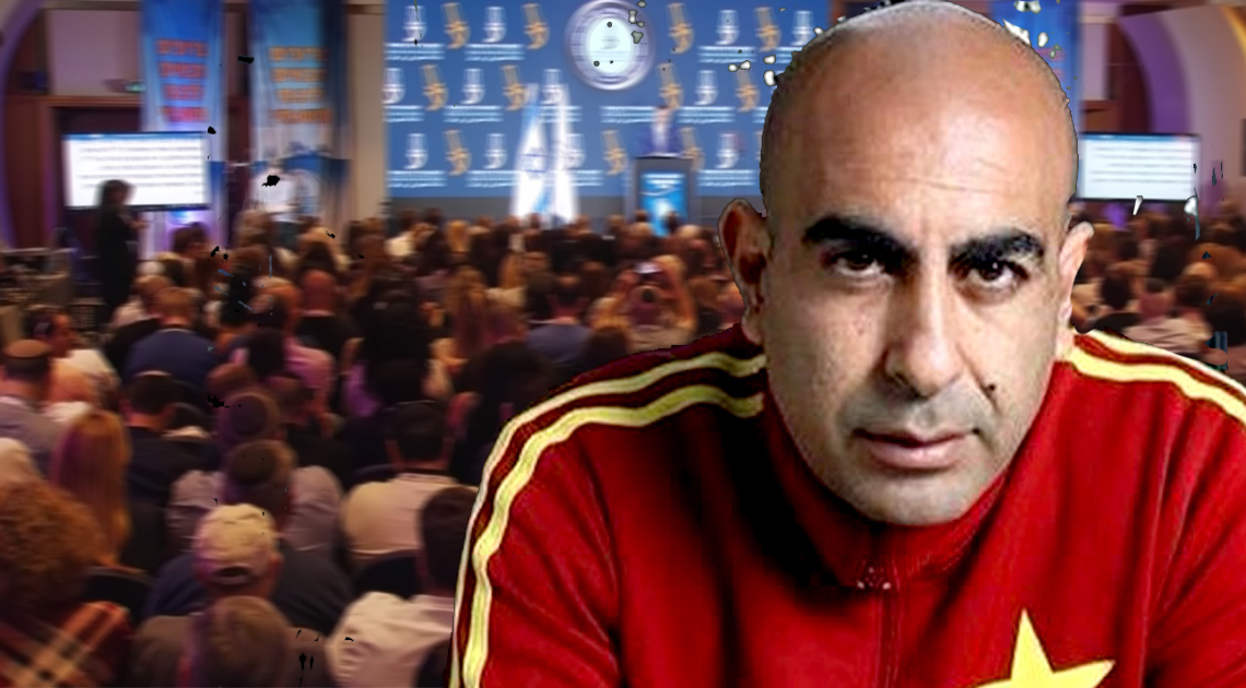 ברק כהן על רקע כנס הלשכה | אילוסטרציה