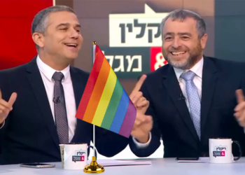 מי כאן הורה 1? ריקלין ומגל עפים על עצמם | אילוסטרציה